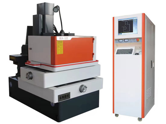 YHF32型精密中走絲