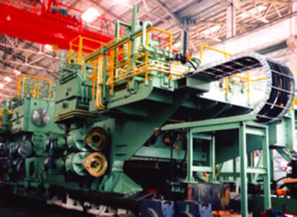 Heavy Plate Mill(2) Heavy Plate Mill(2)