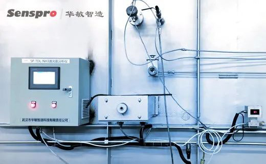 激光氮控系統 | 在熱處理氮碳共滲工藝中的應用案例