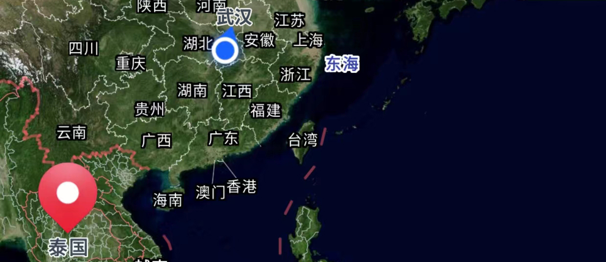 事始于心，人始于情，泰國客戶來訪武漢華敏